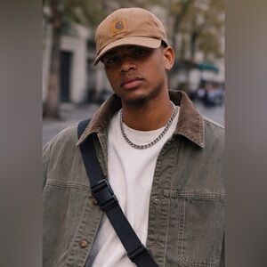 Carhartt Work Flex Ear Flap Cap Carhartt® Brown M/L